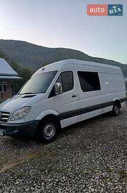 Вантажопасажирський фургон Mercedes-Benz Sprinter 2007 в Косові