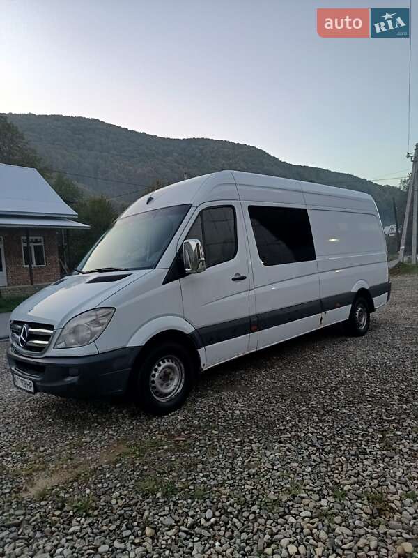 Mercedes-Benz Sprinter 2007