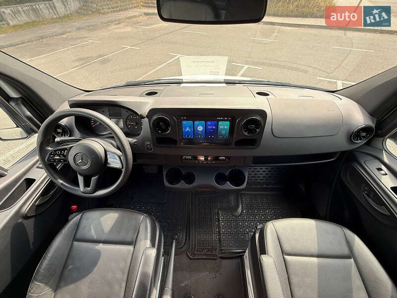 Грузовой фургон Mercedes-Benz Sprinter 2022 в Киеве