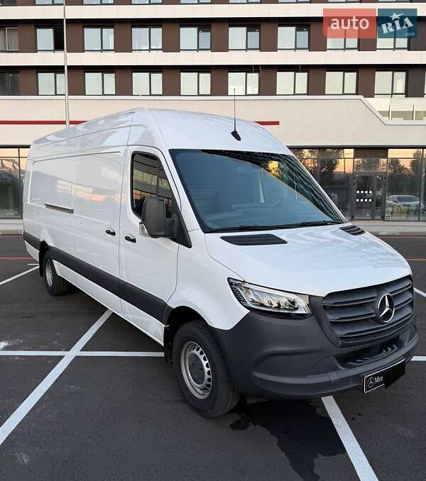 Грузовой фургон Mercedes-Benz Sprinter 2019 в Киеве