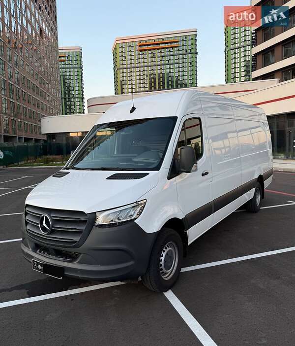 Грузовой фургон Mercedes-Benz Sprinter 2019 в Киеве
