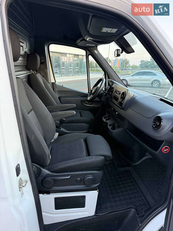Грузовой фургон Mercedes-Benz Sprinter 2019 в Киеве