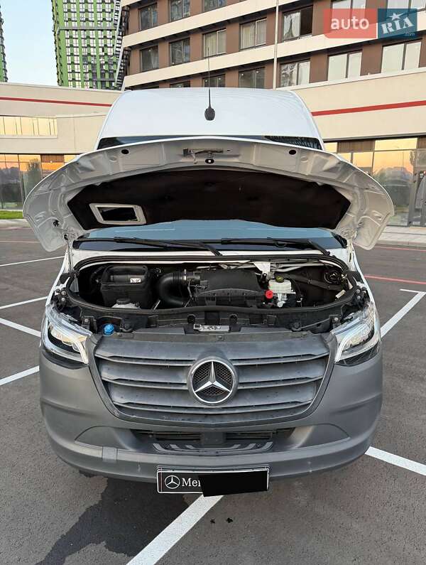 Грузовой фургон Mercedes-Benz Sprinter 2019 в Киеве