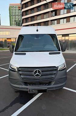 Грузовой фургон Mercedes-Benz Sprinter 2019 в Киеве