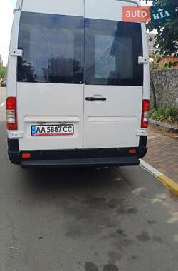 Микроавтобус Mercedes-Benz Sprinter 1998 в Киеве