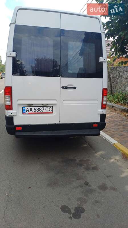 Микроавтобус Mercedes-Benz Sprinter 1998 в Киеве