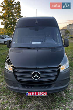 Грузовой фургон Mercedes-Benz Sprinter 2019 в 