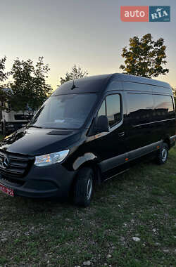 Грузовой фургон Mercedes-Benz Sprinter 2019 в 