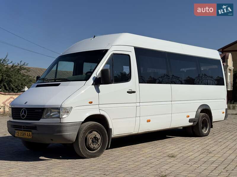 Микроавтобус Mercedes-Benz Sprinter 1999 в Черновцах