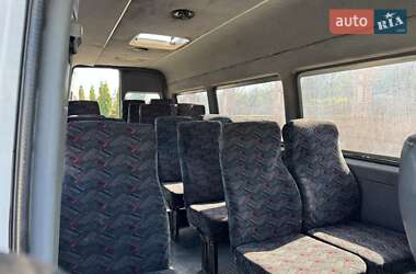 Микроавтобус Mercedes-Benz Sprinter 1999 в 