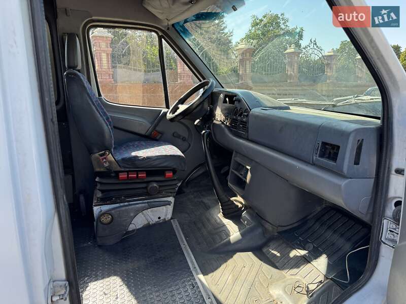 Микроавтобус Mercedes-Benz Sprinter 1999 в Черновцах