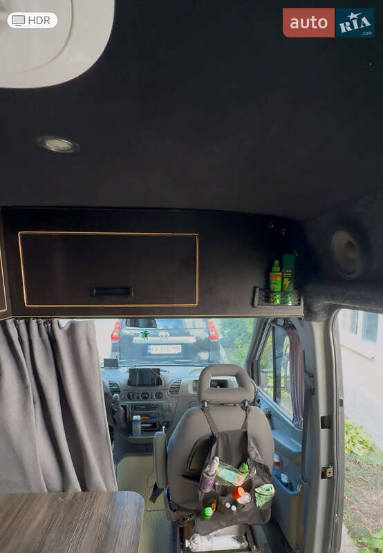 Будинок на колесах Mercedes-Benz Sprinter 2005 в Ірпені