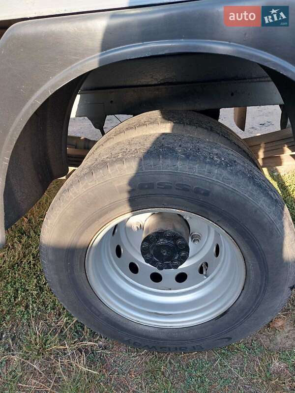 Грузовой фургон Mercedes-Benz Sprinter 2005 в Кропивницком