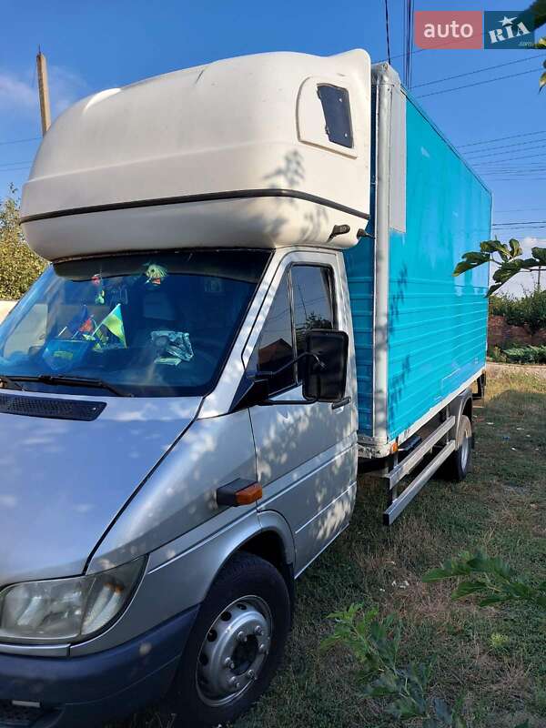 Грузовой фургон Mercedes-Benz Sprinter 2005 в Кропивницком