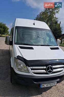 Микроавтобус Mercedes-Benz Sprinter 2012 в Дрогобыче