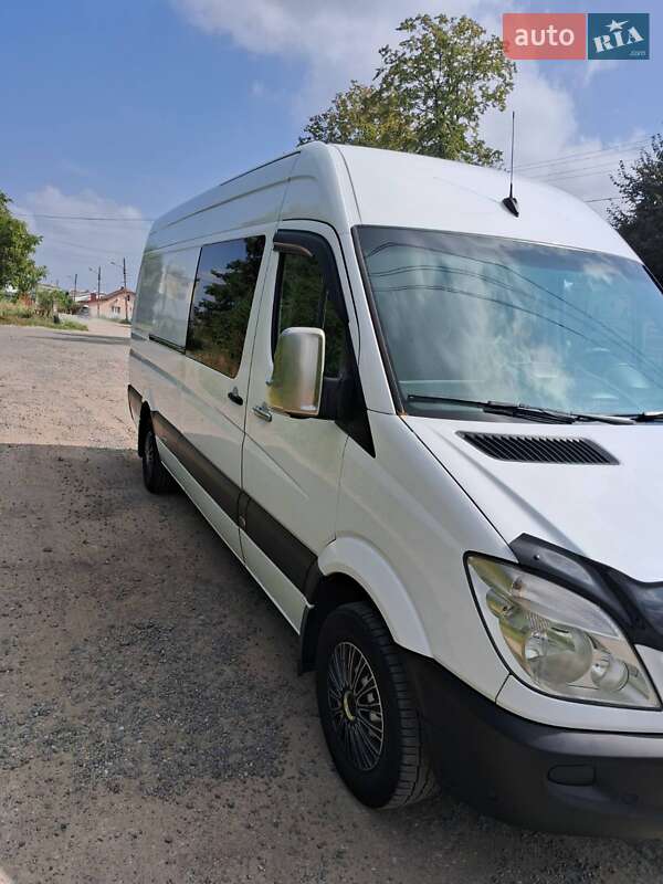 Микроавтобус Mercedes-Benz Sprinter 2012 в Дрогобыче