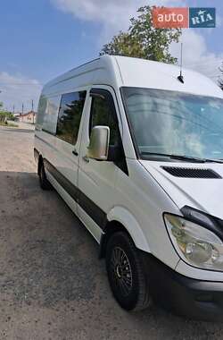 Микроавтобус Mercedes-Benz Sprinter 2012 в 