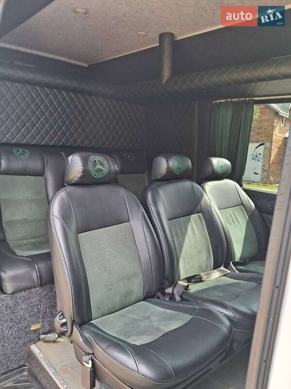 Микроавтобус Mercedes-Benz Sprinter 2012 в Дрогобыче