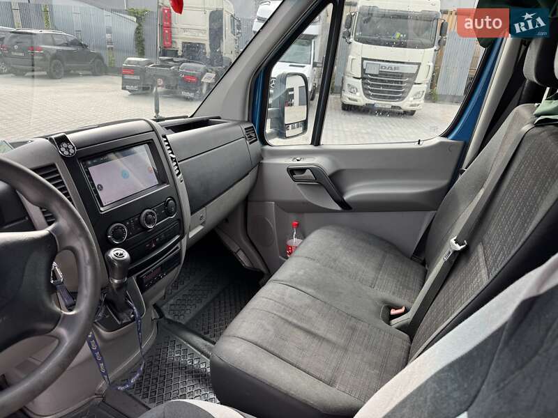 Тентований Mercedes-Benz Sprinter 2018 в Ужгороді фото 24 Тентований Mercedes-Benz Sprinter 2018 в Ужгороді