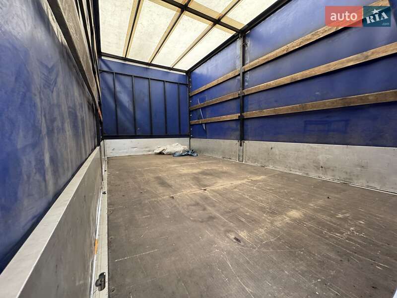 Тентований Mercedes-Benz Sprinter 2018 в Ужгороді фото 12 Тентований Mercedes-Benz Sprinter 2018 в Ужгороді