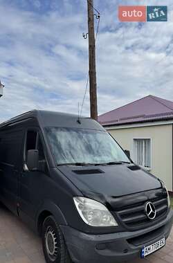 Другие грузовики Mercedes-Benz Sprinter 2011 в Овруче