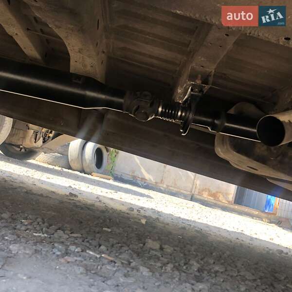 Вантажний фургон Mercedes-Benz Sprinter 2011 в Харкові