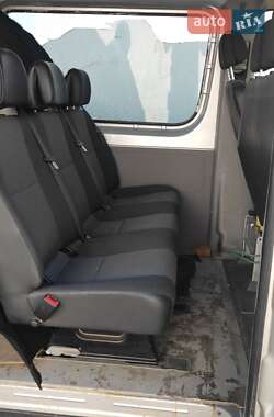 Микроавтобус Mercedes-Benz Sprinter 2010 в 