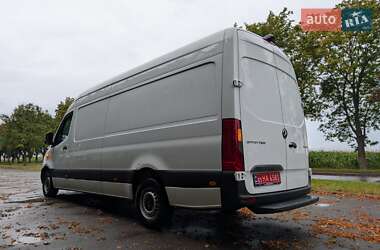 Грузовой фургон Mercedes-Benz Sprinter 2020 в 