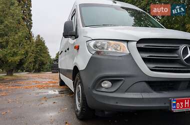 Грузовой фургон Mercedes-Benz Sprinter 2020 в 