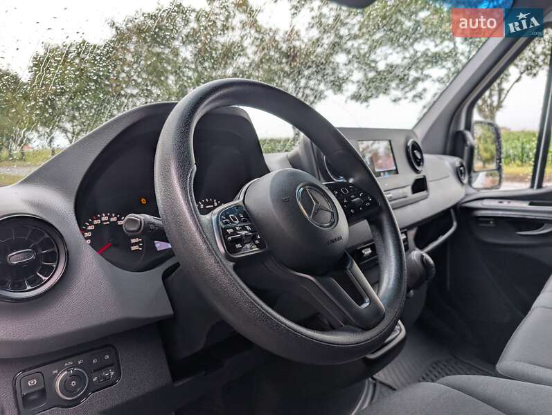 Грузовой фургон Mercedes-Benz Sprinter 2020 в Владимире
