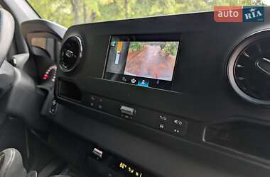 Грузовой фургон Mercedes-Benz Sprinter 2020 в 