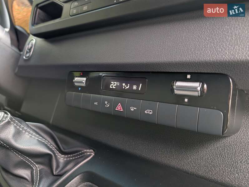 Грузовой фургон Mercedes-Benz Sprinter 2020 в Владимире