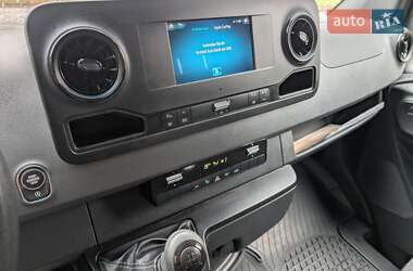 Грузовой фургон Mercedes-Benz Sprinter 2020 в 