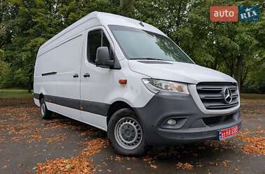 Вантажний фургон Mercedes-Benz Sprinter 2020 в Володимирі