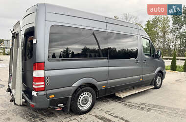 Микроавтобус Mercedes-Benz Sprinter 2018 в 