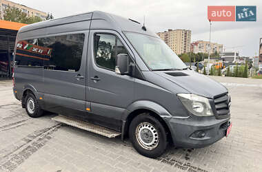 Микроавтобус Mercedes-Benz Sprinter 2018 в 