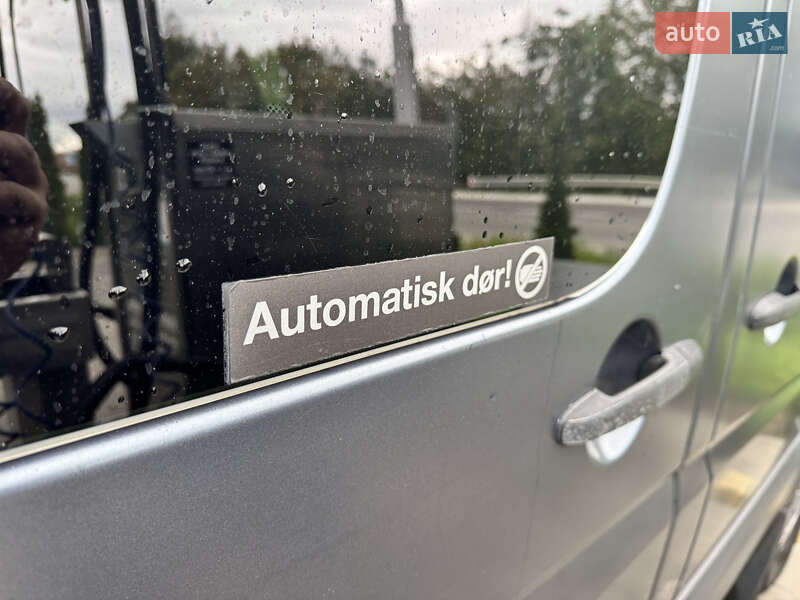 Микроавтобус Mercedes-Benz Sprinter 2018 в Тернополе