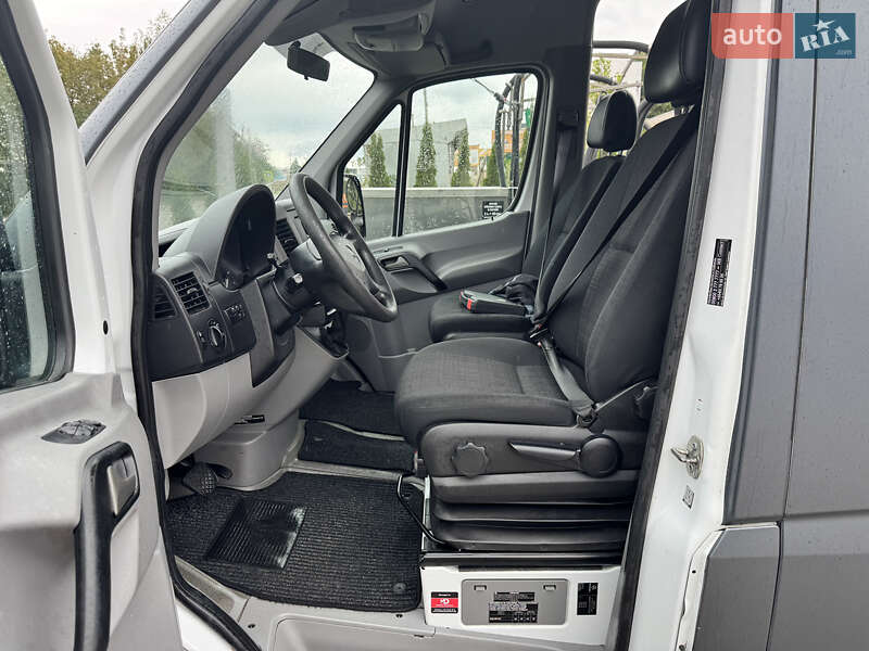 Микроавтобус Mercedes-Benz Sprinter 2018 в Тернополе