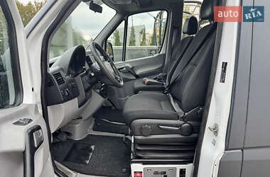 Микроавтобус Mercedes-Benz Sprinter 2018 в 