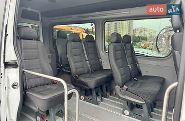 Микроавтобус Mercedes-Benz Sprinter 2018 в 
