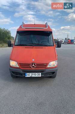 Грузовой фургон Mercedes-Benz Sprinter 2004 в 
