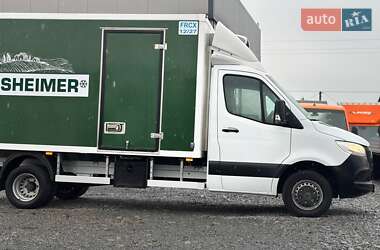 Рефрижератор Mercedes-Benz Sprinter 2022 в 