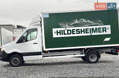 Рефрижератор Mercedes-Benz Sprinter 2022 в 