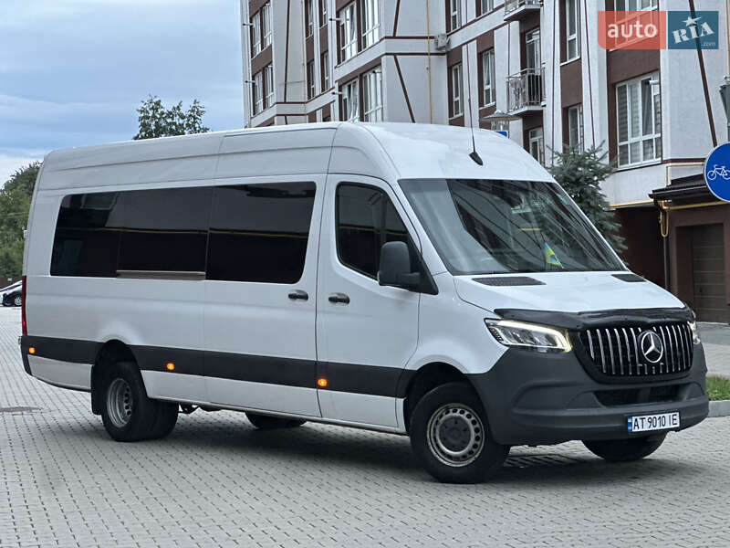 Грузовой фургон Mercedes-Benz Sprinter 2019 в Ивано-Франковске