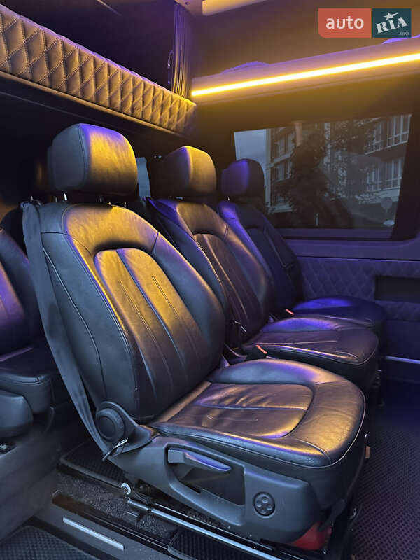 Грузовой фургон Mercedes-Benz Sprinter 2019 в Ивано-Франковске