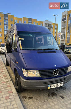 Грузовой фургон Mercedes-Benz Sprinter 1996 в 