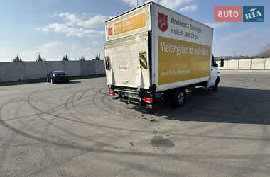 Шасси Mercedes-Benz Sprinter 2001 в 
