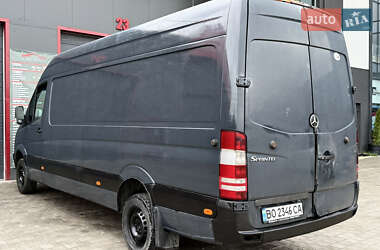 Грузовой фургон Mercedes-Benz Sprinter 2010 в 