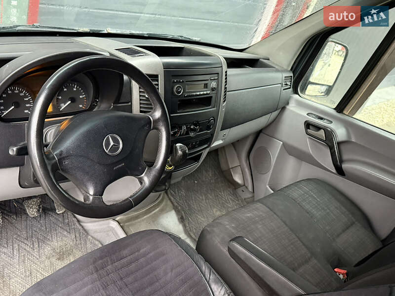 Грузовой фургон Mercedes-Benz Sprinter 2010 в Тернополе