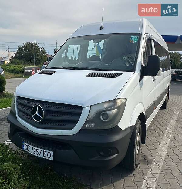 Mercedes-Benz Sprinter 2017